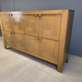 Vintage highboard by Frans Defour for Defour, 1970s