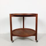 Danish teak serving table Sika