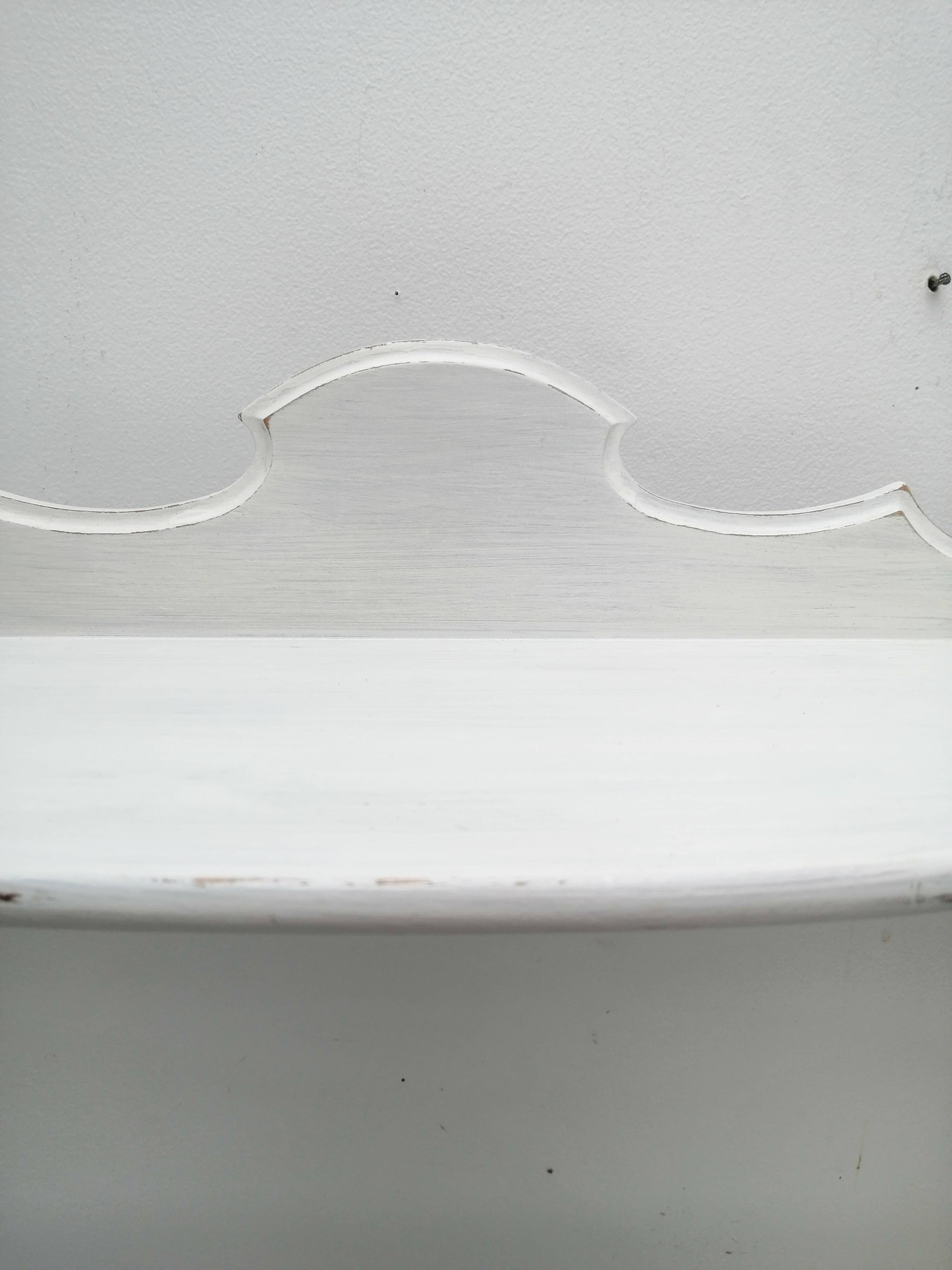 Napoleon III style shelf