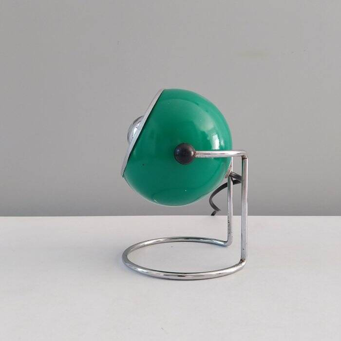 Italian Eyeball Targetti Sankey Lamp