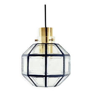 Suspension en verre et