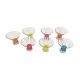 Set of 7 ice cups