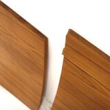 Scandinavian teak dining table, Sweden, 1960s
