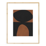 Peinture faite à la main 29,7x42cm