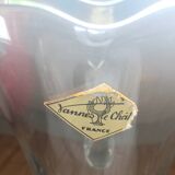 Vannes Le Châtel crystal pitcher
