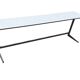 Bureau industriel xxl design minimaliste des années 50