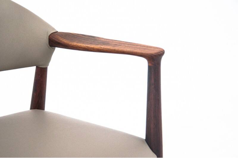 Armchair, Denmark, 1960s. After restoration.