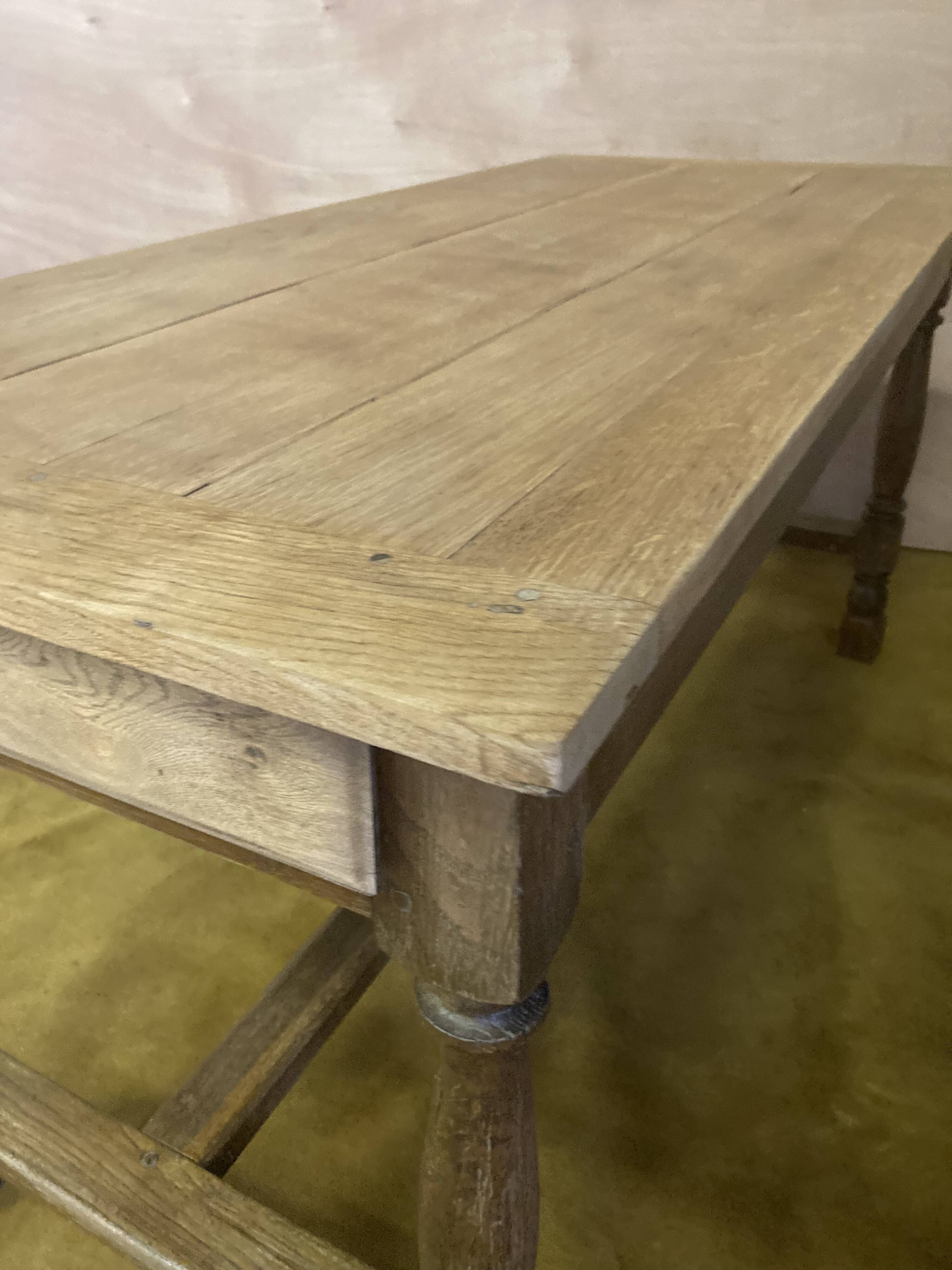 Farm table top brut
