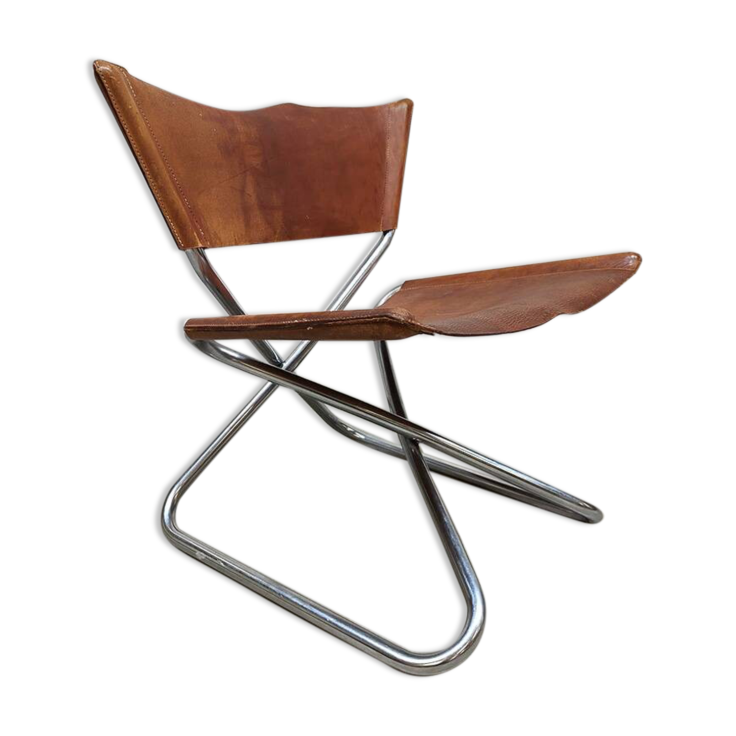 Scandinavian vintage lounge chair