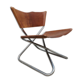Scandinavian vintage lounge chair