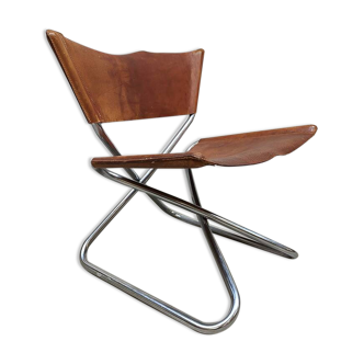 Chauffeuse scandinave vintage
