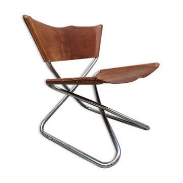 Scandinavian vintage lounge chair