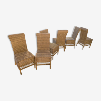 Garden chairs