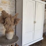 Parisian Art Deco Wardrobe