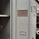 Industrial wardrobe