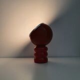 Vintage Space Age eyeball table lamp 70s