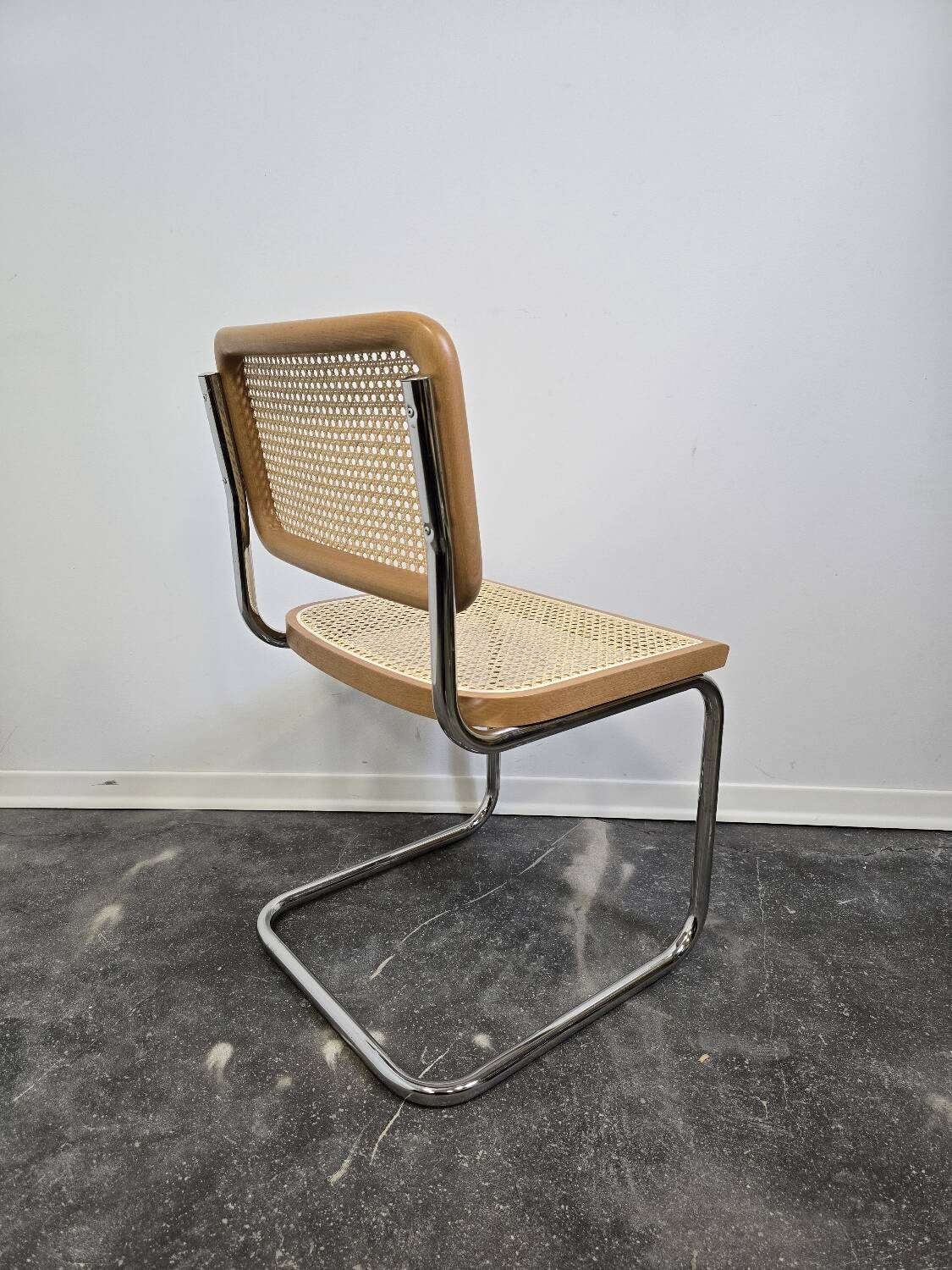 Chaise cesca années 90