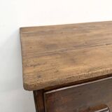 Meuble de métier ancien à 12 tiroirs, circa 1900