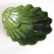 Saladier bénitier vert