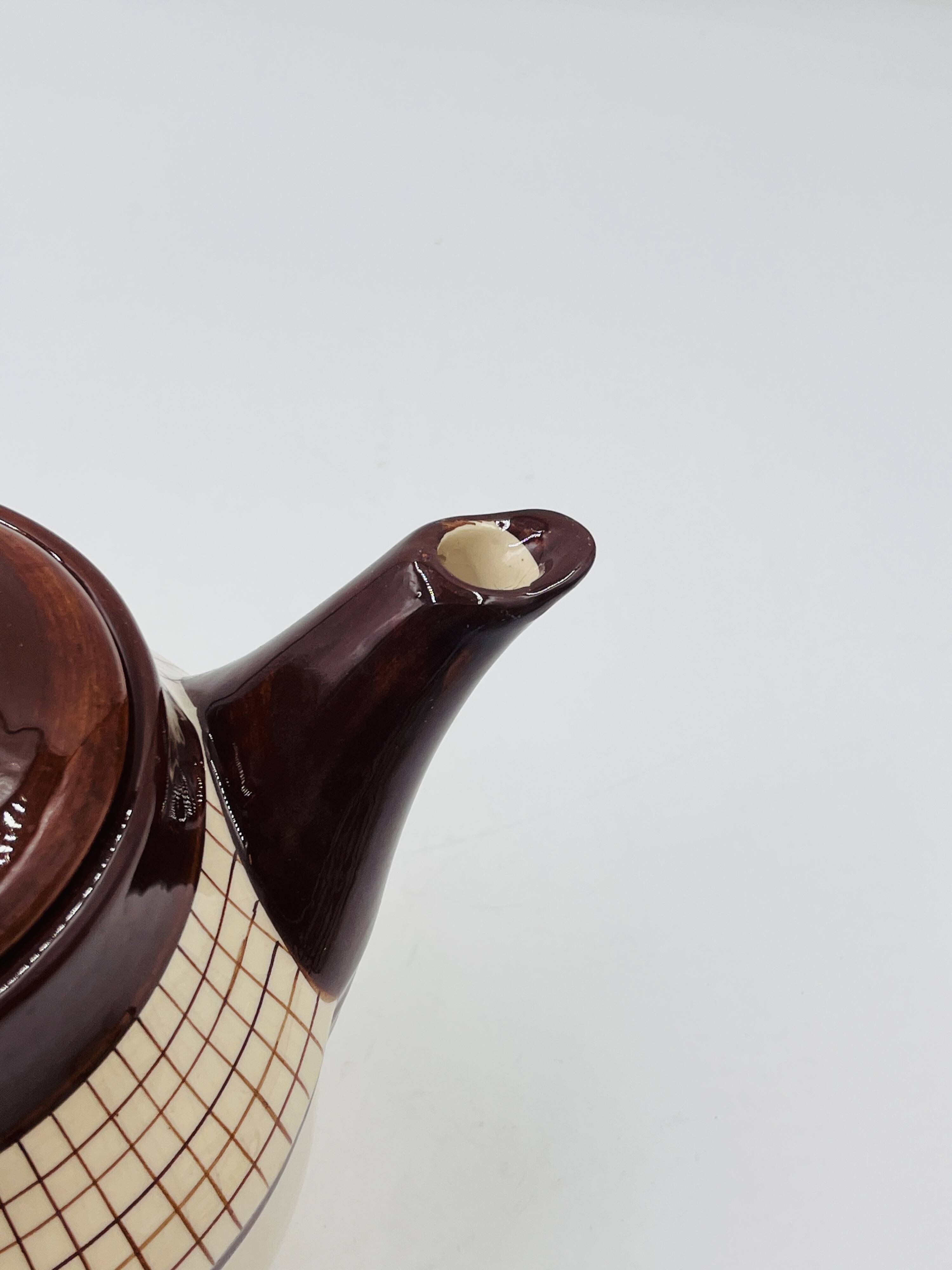 Vintage breakfast service