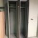 Industrial wardrobe