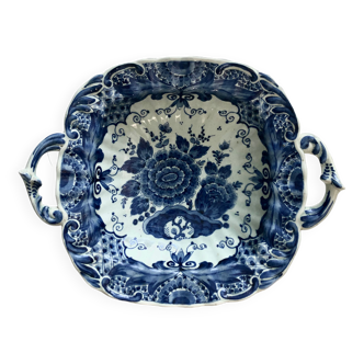 Royal Delft Blue serving dish