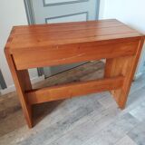 Pine desk by Maison regain