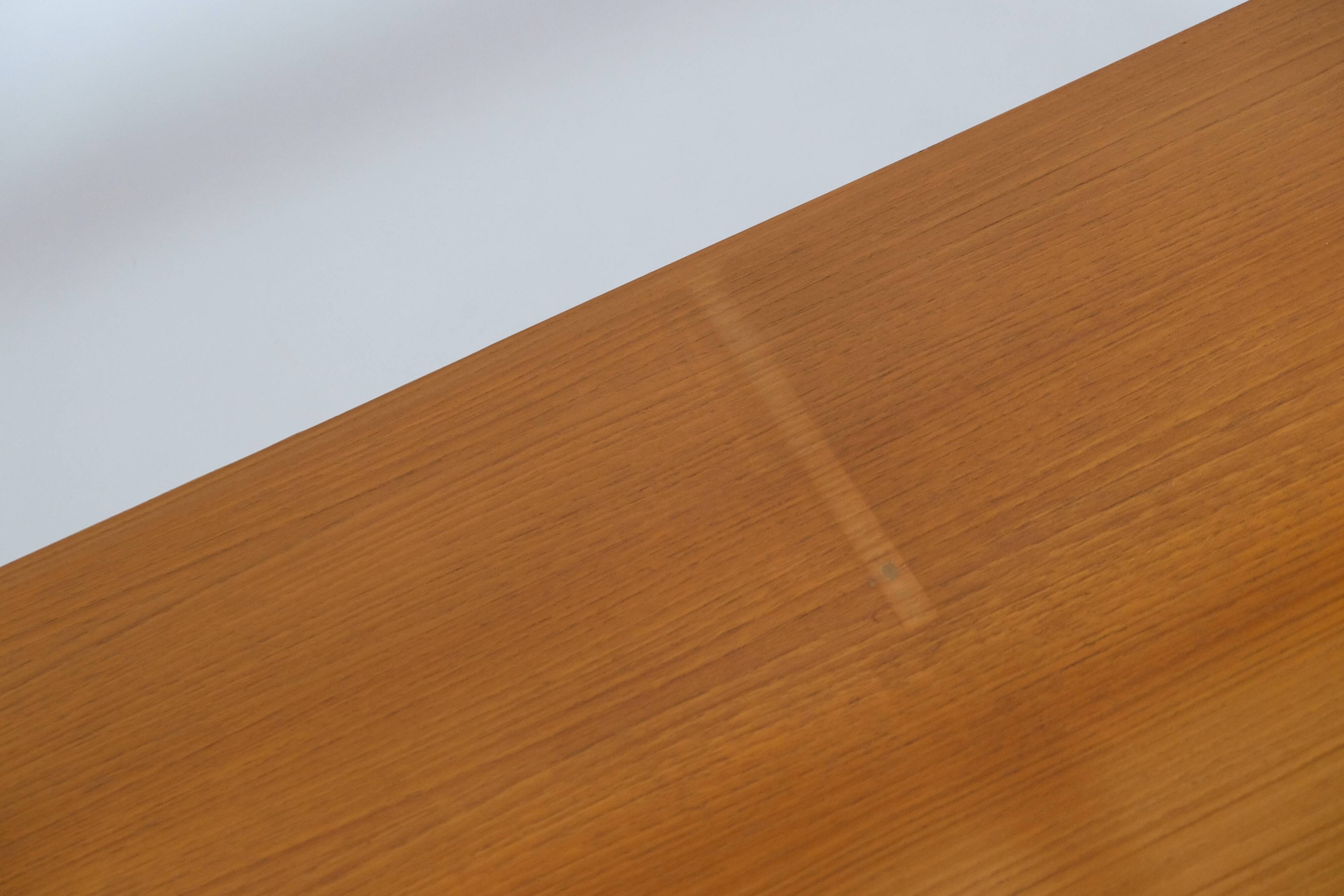 Mid-Century Teak HiFi Lowboard by WK Möbel - 1960s