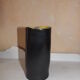 Vase Elchinger en corolle 1950 vintage