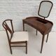 Brigitta Dressing Table and Chair by Carl Malmsten & Yngve Ekström