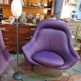 Brera egg floor lamp