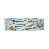 Tapis Berbère Coloré 176 X 50cm