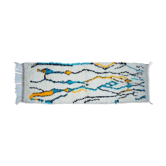 Tapis Berbère Coloré 176 X 50cm