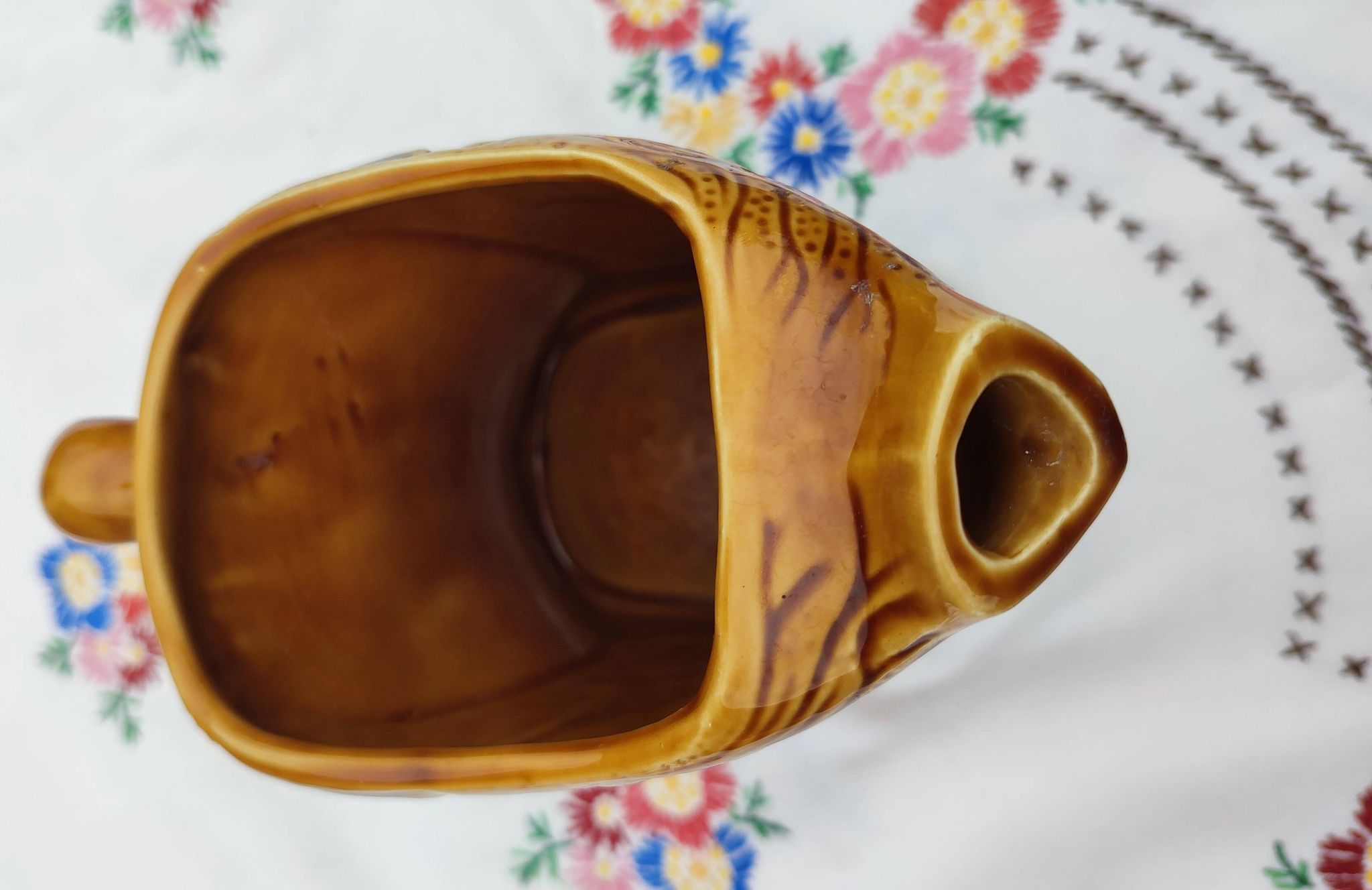 Pitcher of Sarreguemines