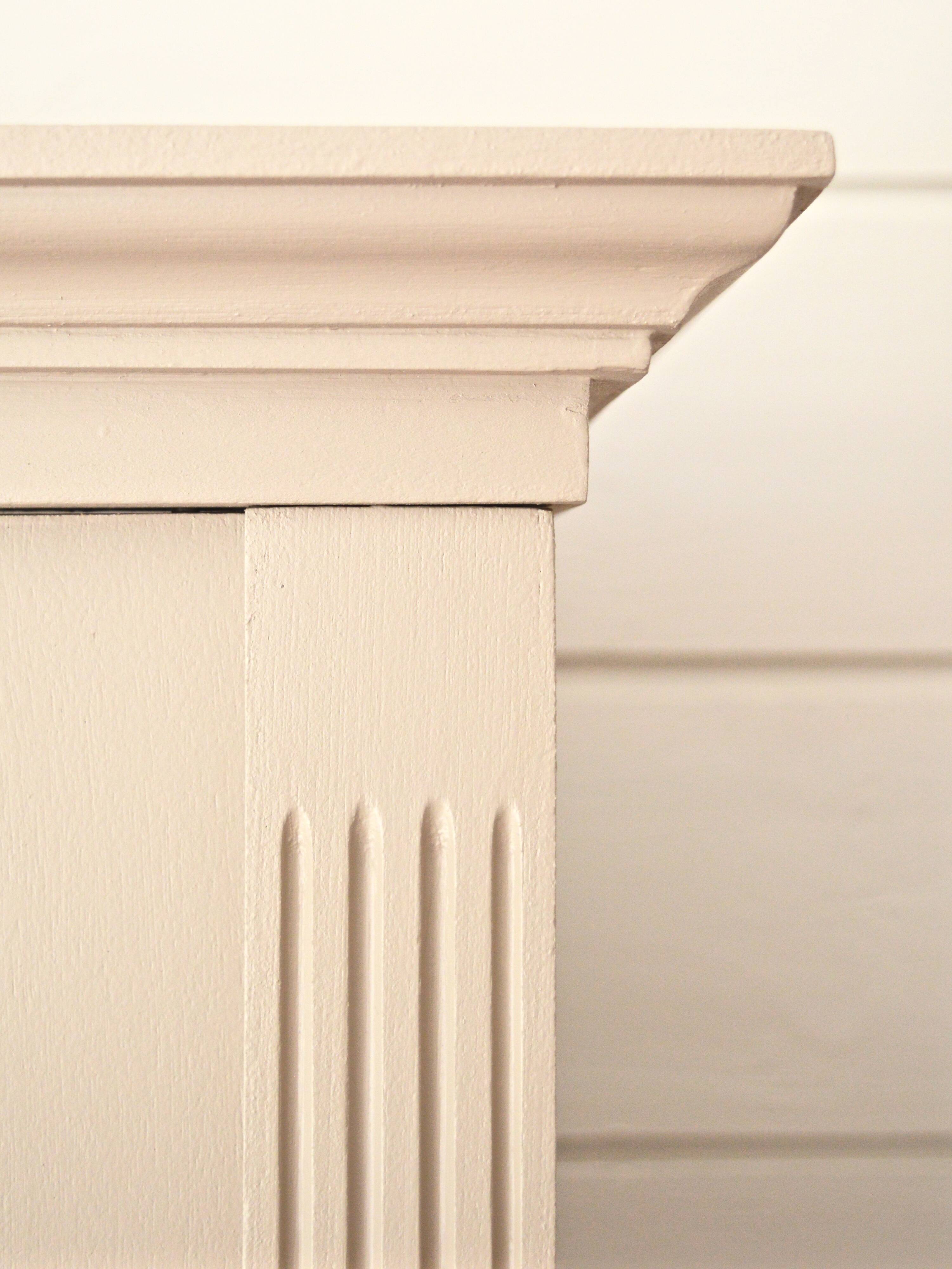armoire vitrée