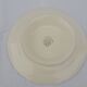 Plat sur piédouche Villeroy & Boch modèle fleurs de Montclair diam 23 cm