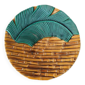Antique fruit bowl from Vallauris