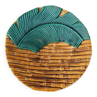 Antique fruit bowl from Vallauris