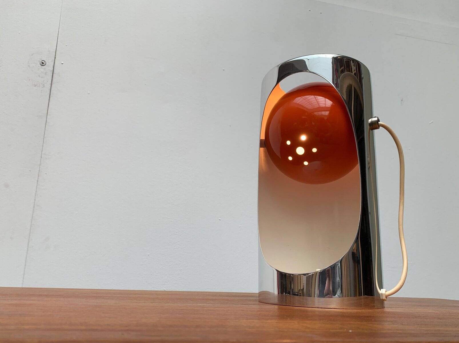 Space Age table lamp