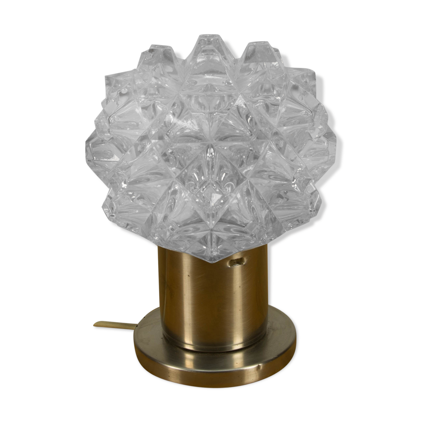 Bedside lamp by Kamenicky Senov, 1970s