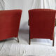 Armchairs years 1950