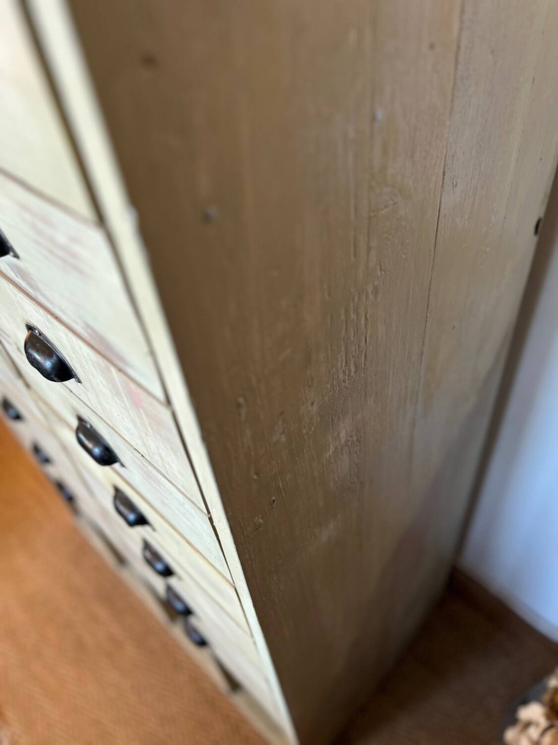 Vintage trade/workshop furniture