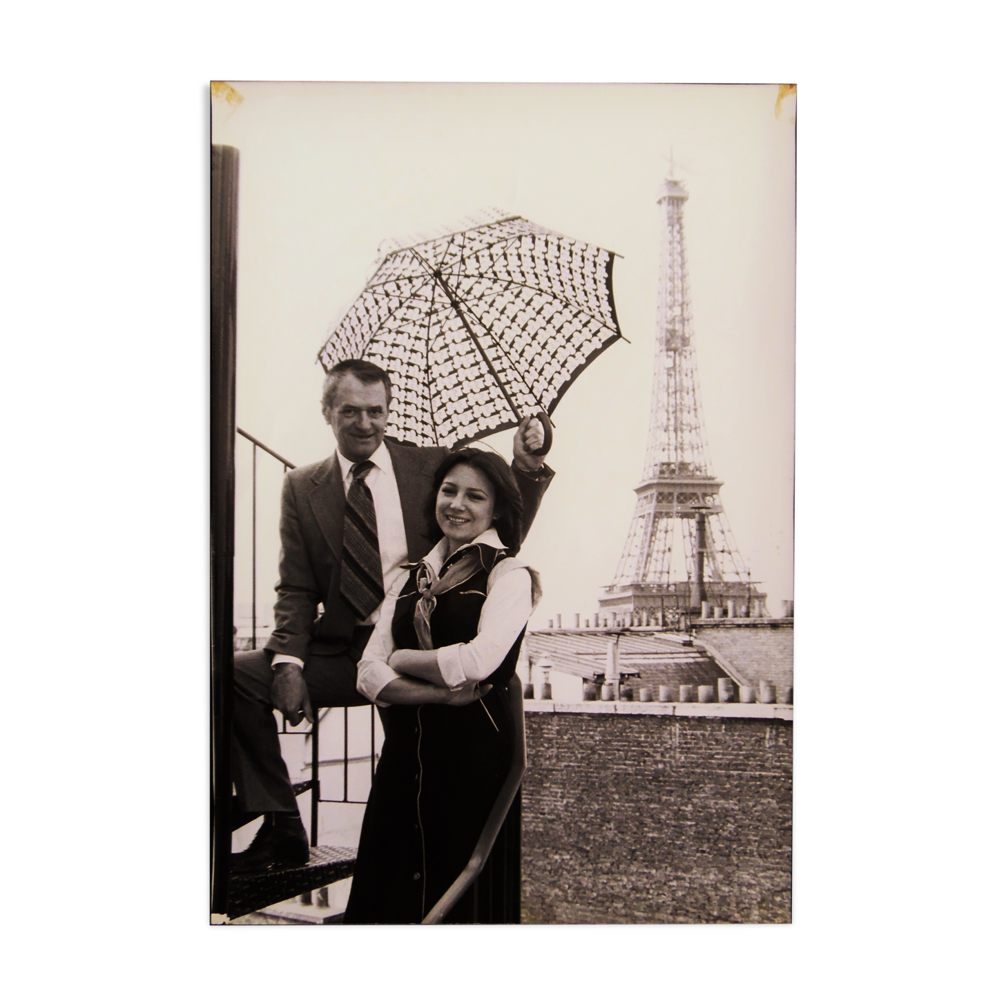 Photograph by Georges DeCaunes & Marie Myriam