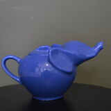 Blue Elephant teapot