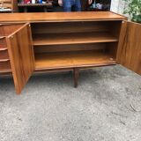 Scandinavian teak sideboard Arnaud