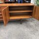 Scandinavian teak sideboard Arnaud