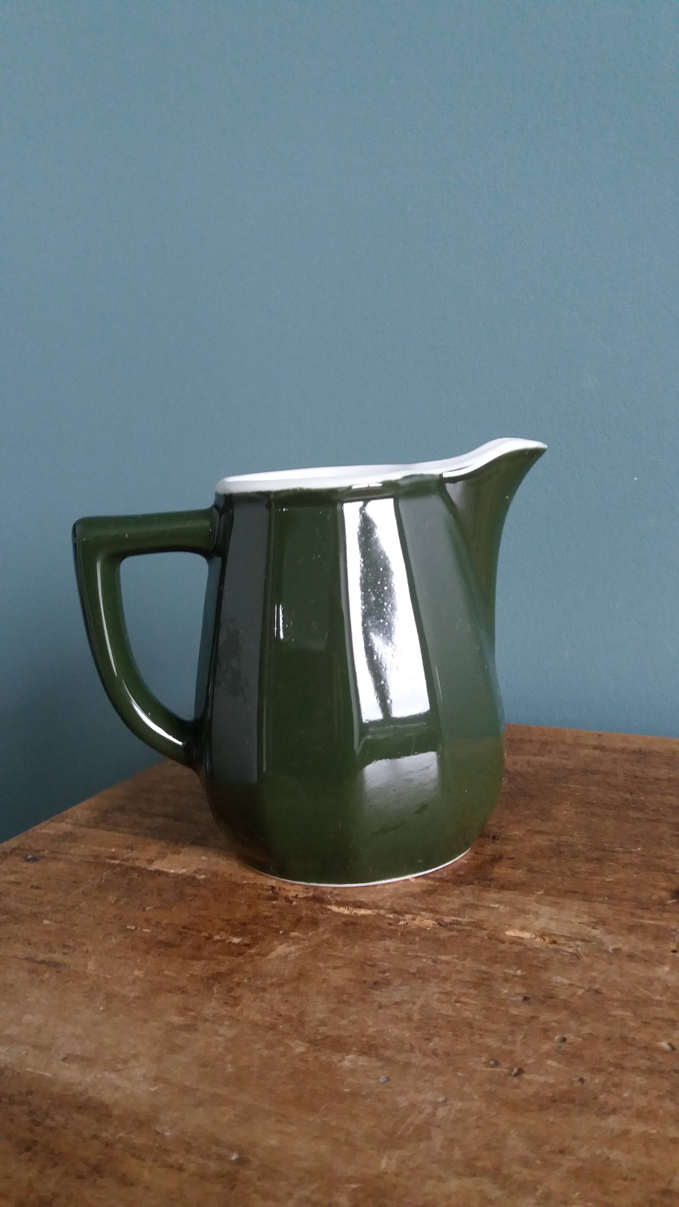 Milk jug