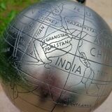 Terrestrial Globe - World Map