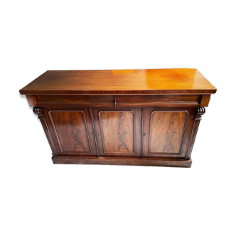 Mahogany buffet