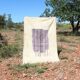 Traditional handwoven Berber rug, size 140 x 260 cm